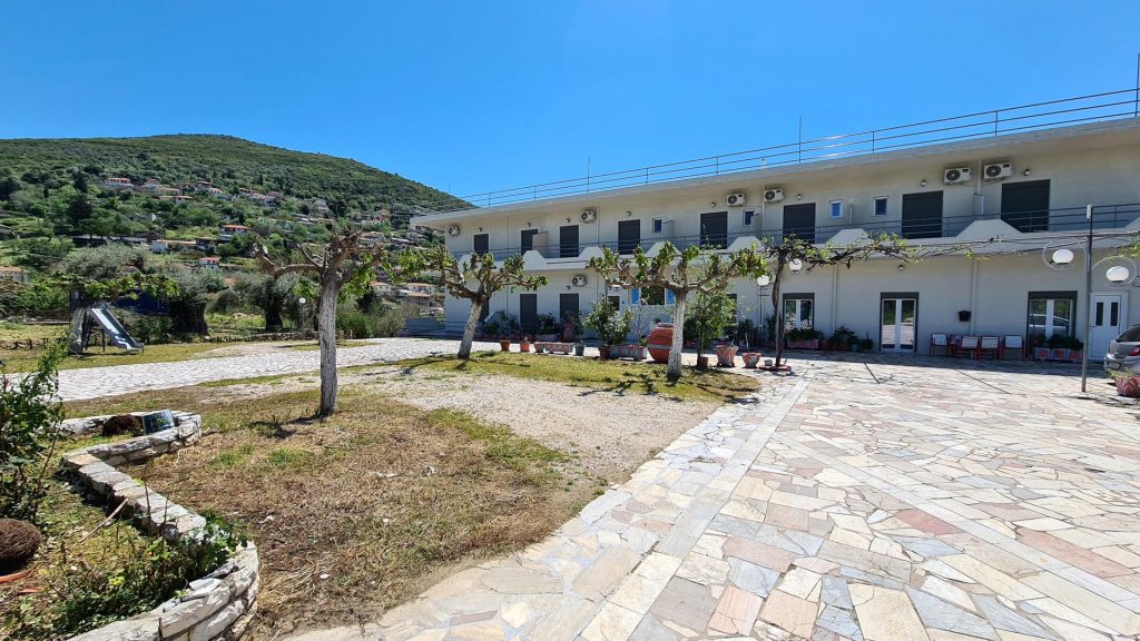 Lefkada Studios Amarandos