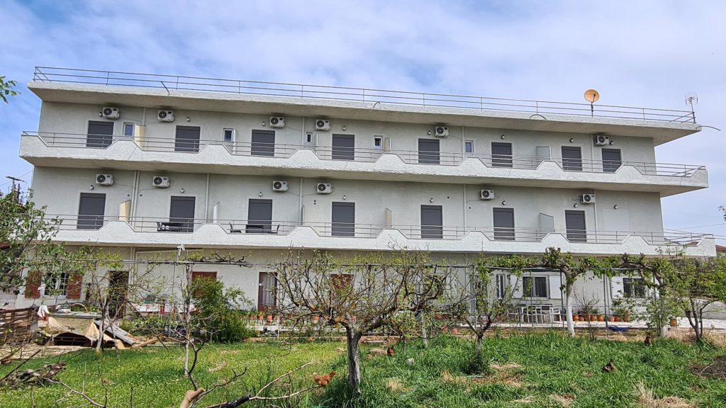 Lefkada Studios Amarandos