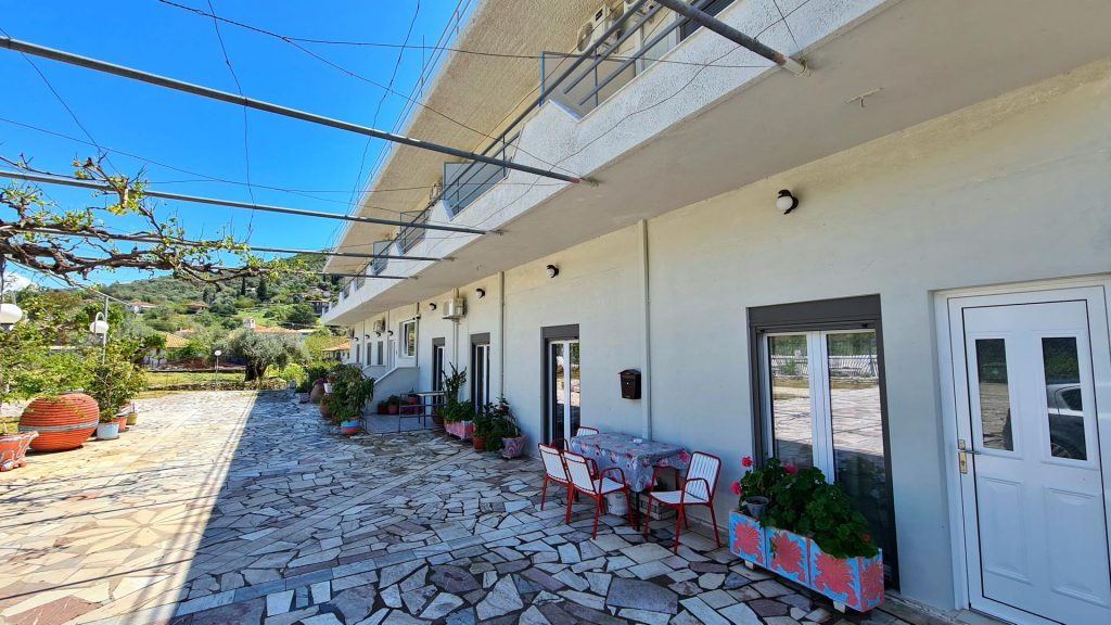 Lefkada Studios Amarandos