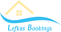 Lefkas Bookings Logo