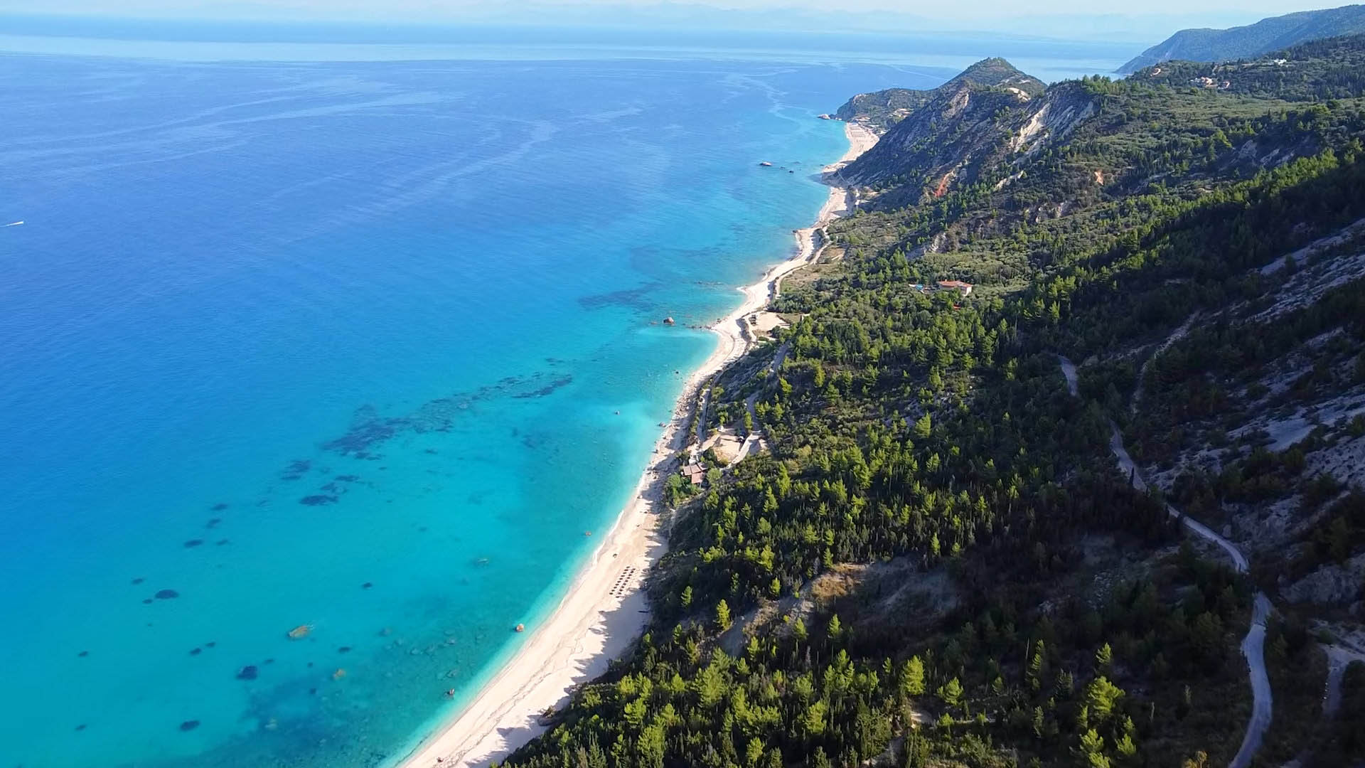 Lefkada Beaches