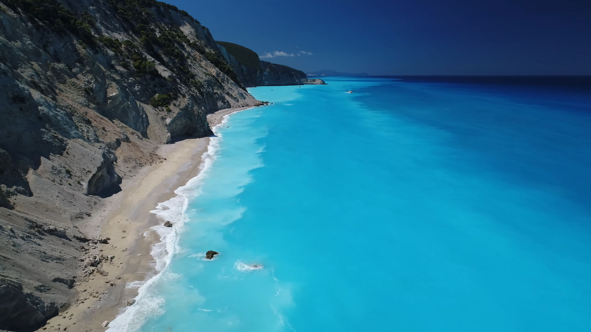 Lefkada Beaches