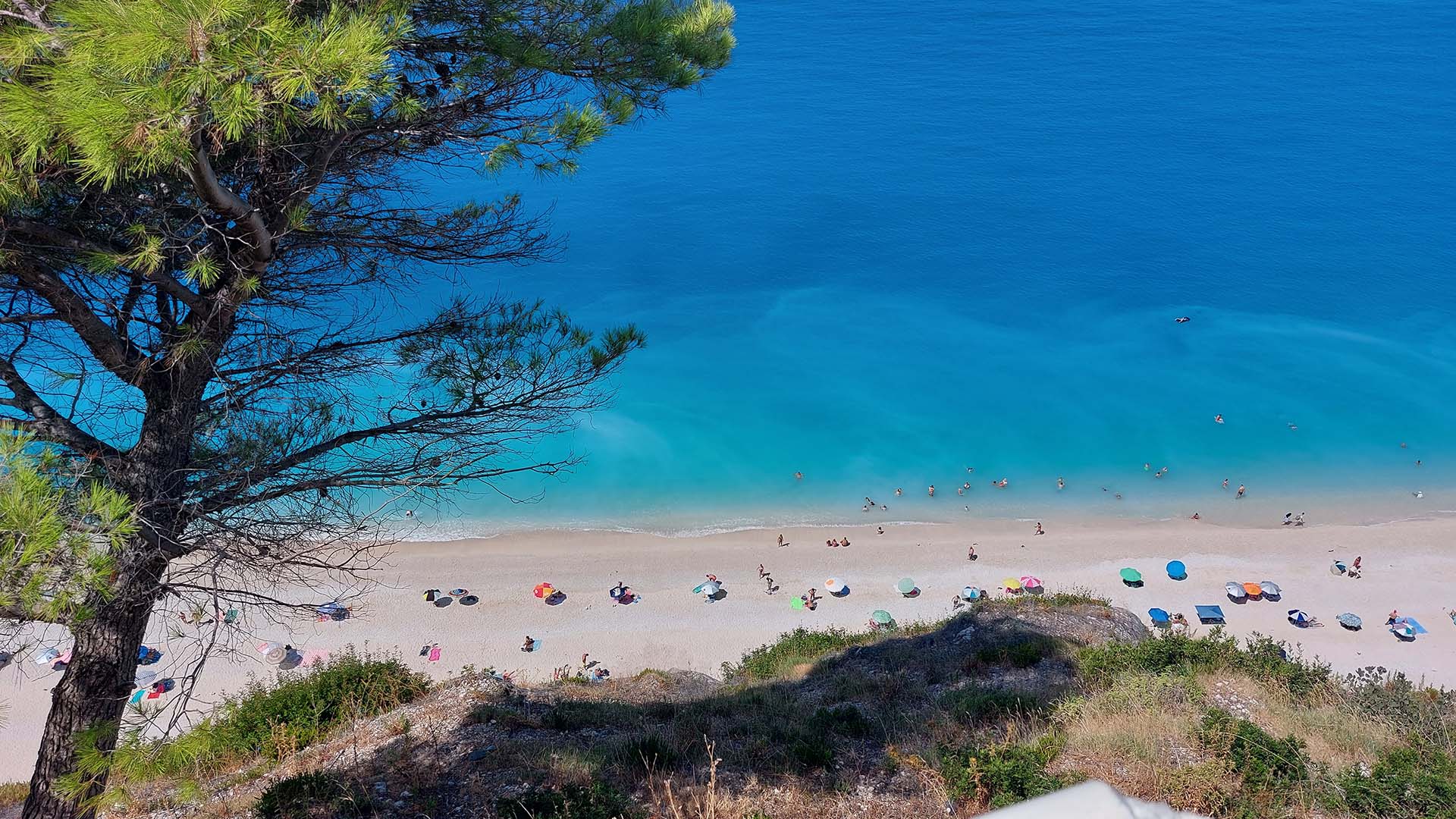 Lefkada Beaches