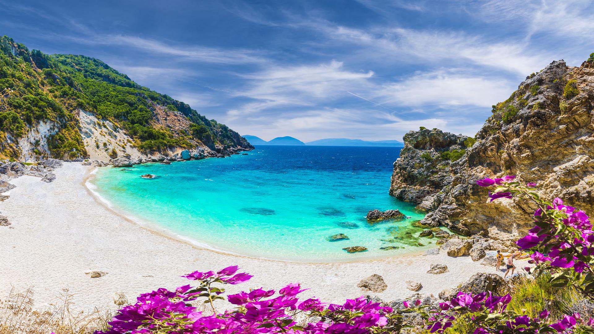 Lefkada Beaches