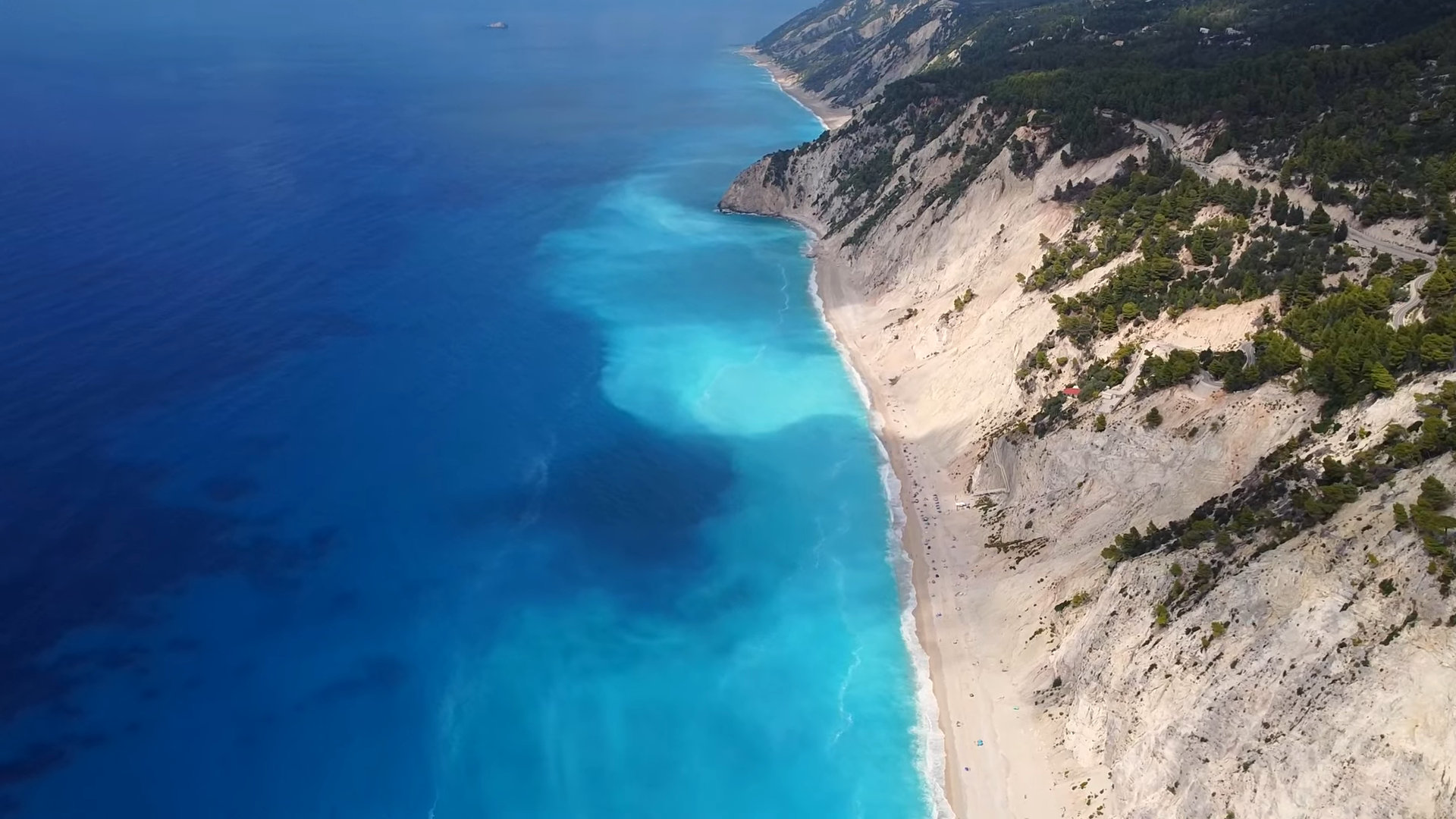 Lefkada Beaches