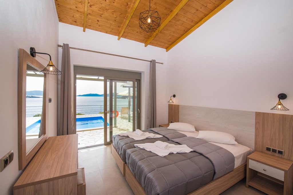 Lefkada Bay Villas Amousso