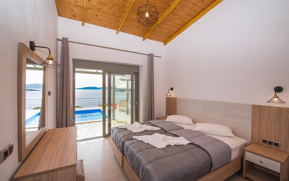 Lefkada Bay Villas Amousso