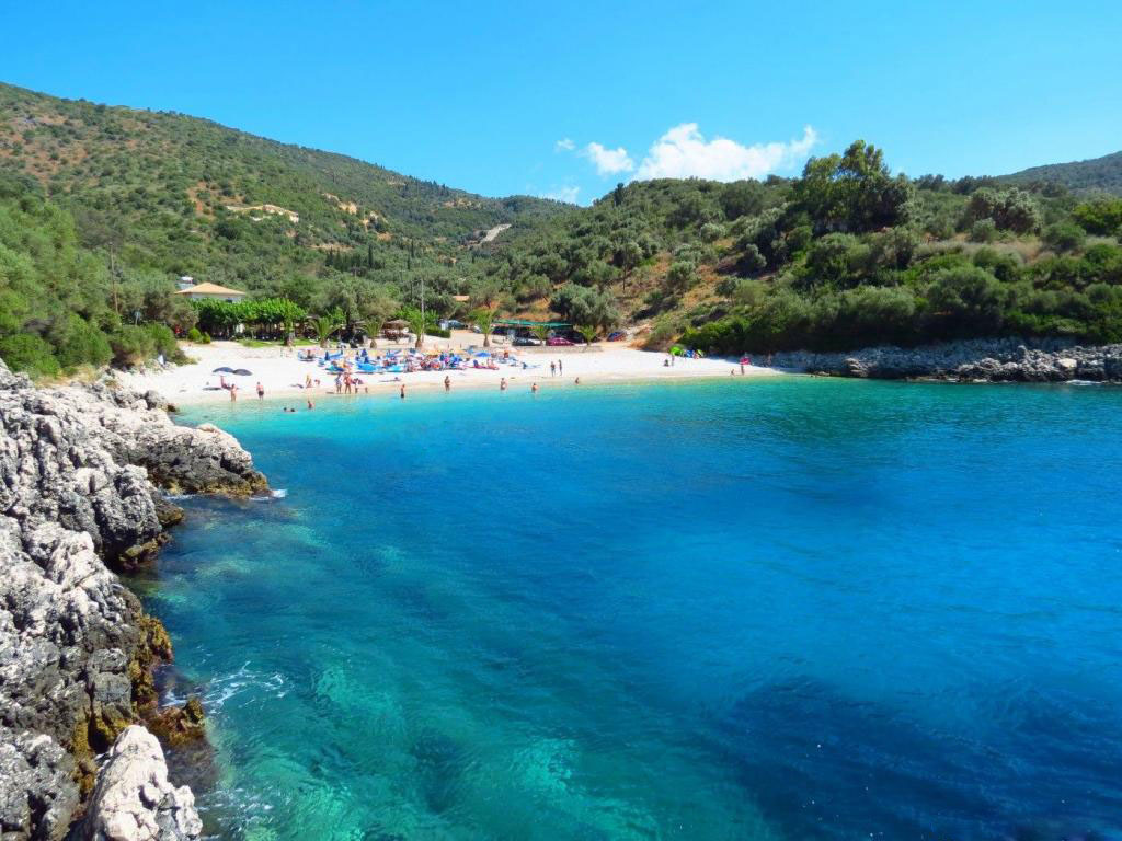 Lefkada Beaches