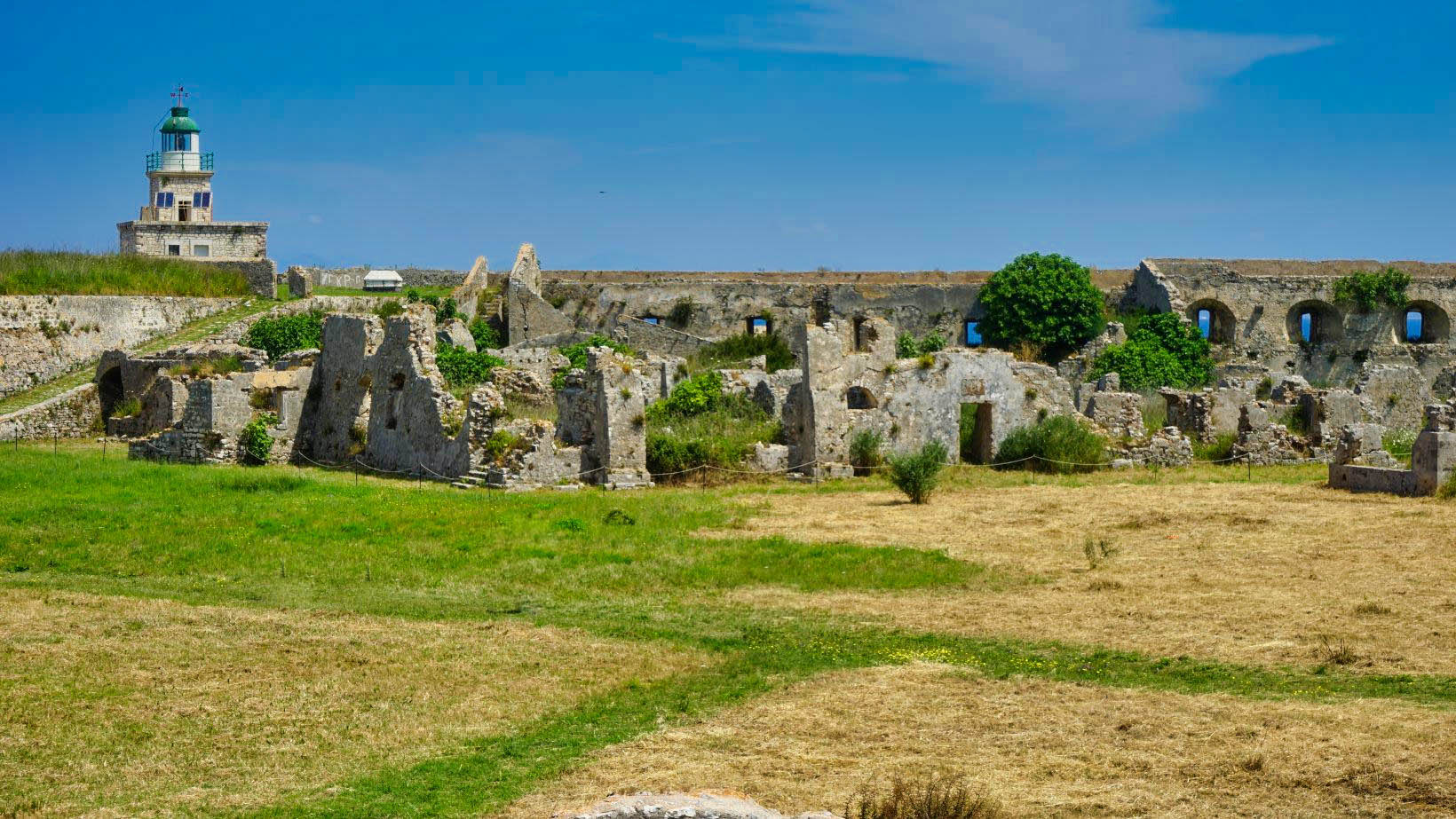 Lefkada History