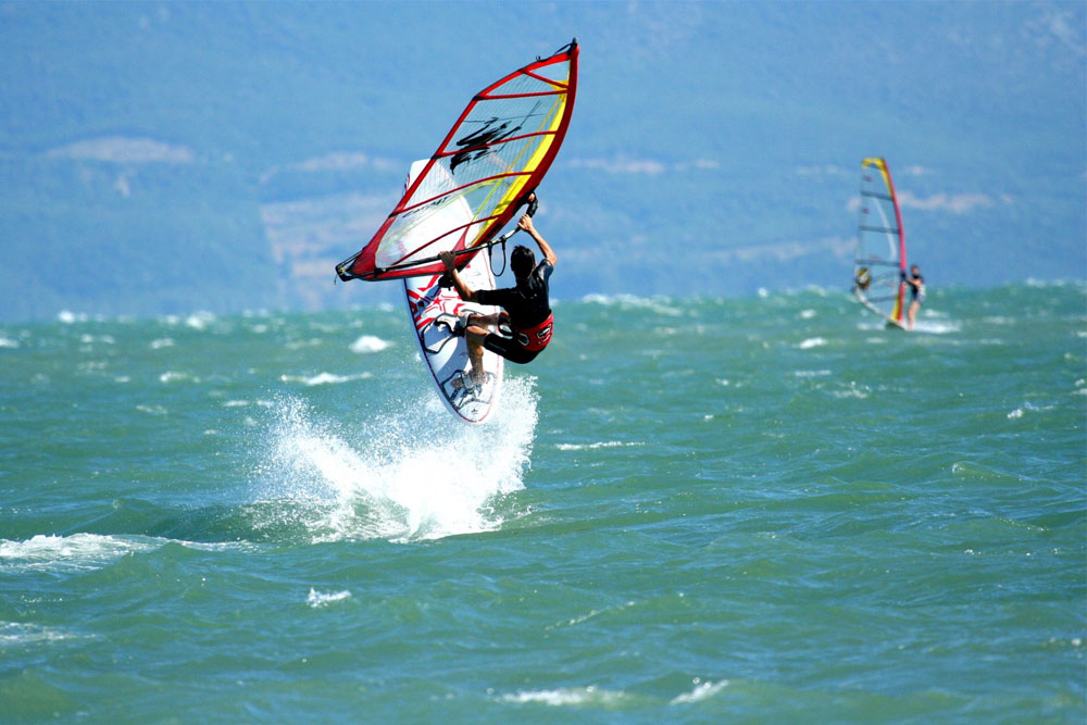 Lefkada Sport Activities