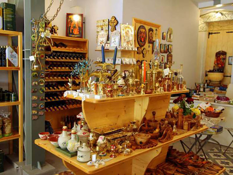 Lefkada Traditional Products