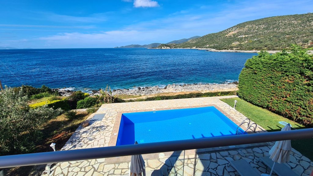 Amarandos Villas – Lefkada Villas, Villas in Lefkada | Lefkada Studios ...