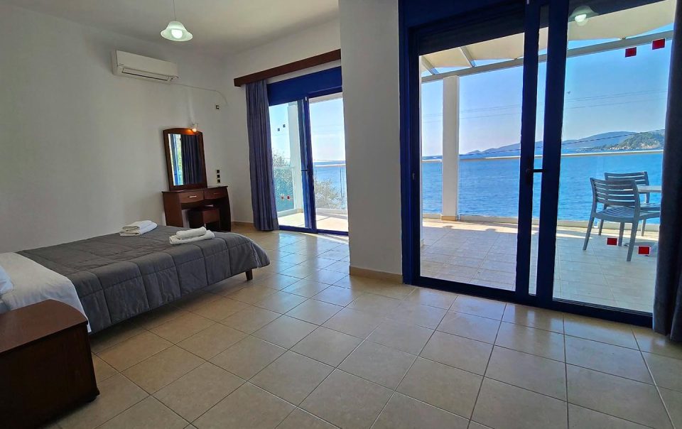 Lefkada Villas Amarandos